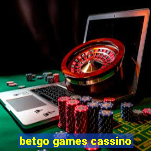 betgo games cassino